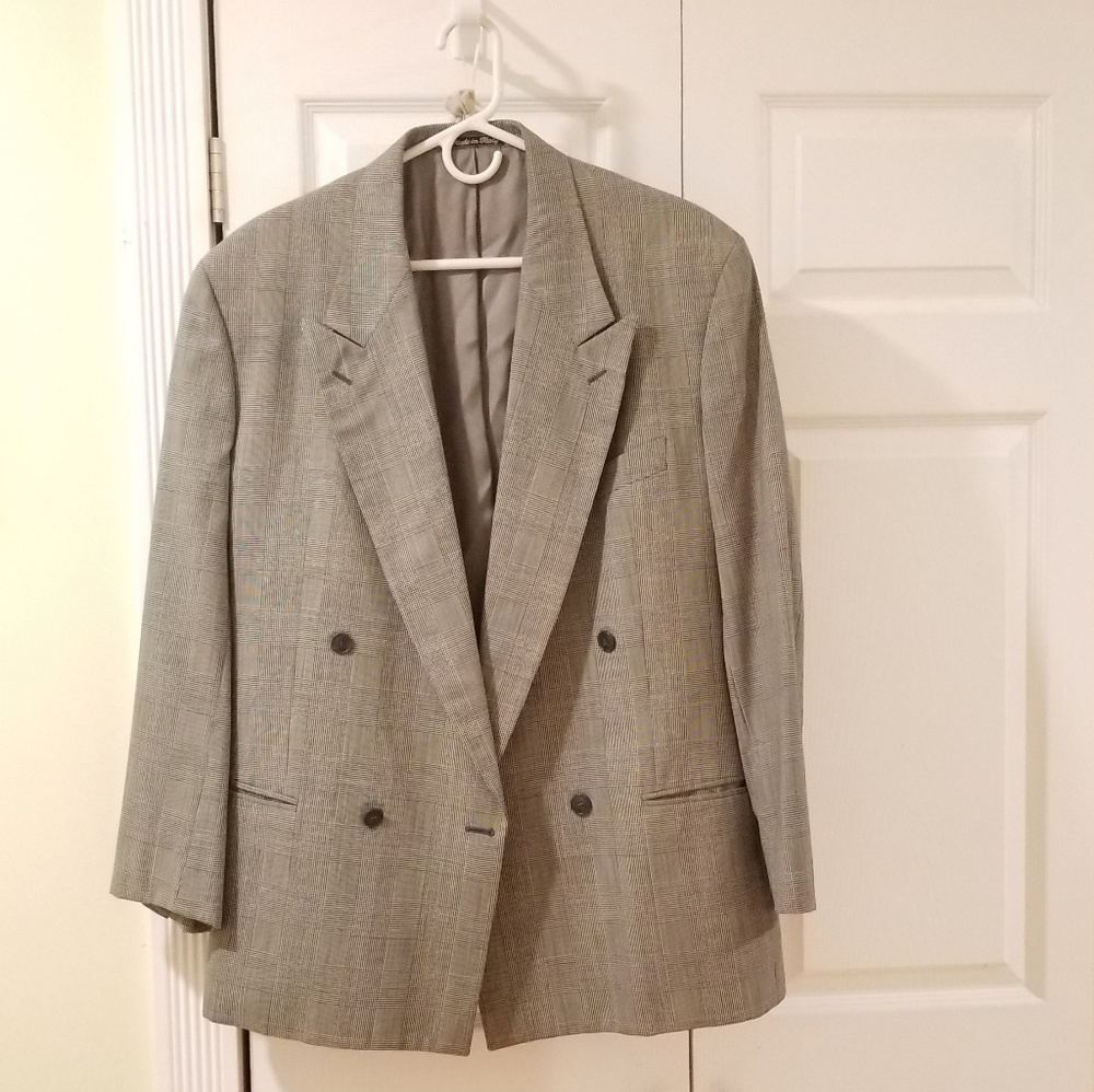 ARMANI SUIT JACKET